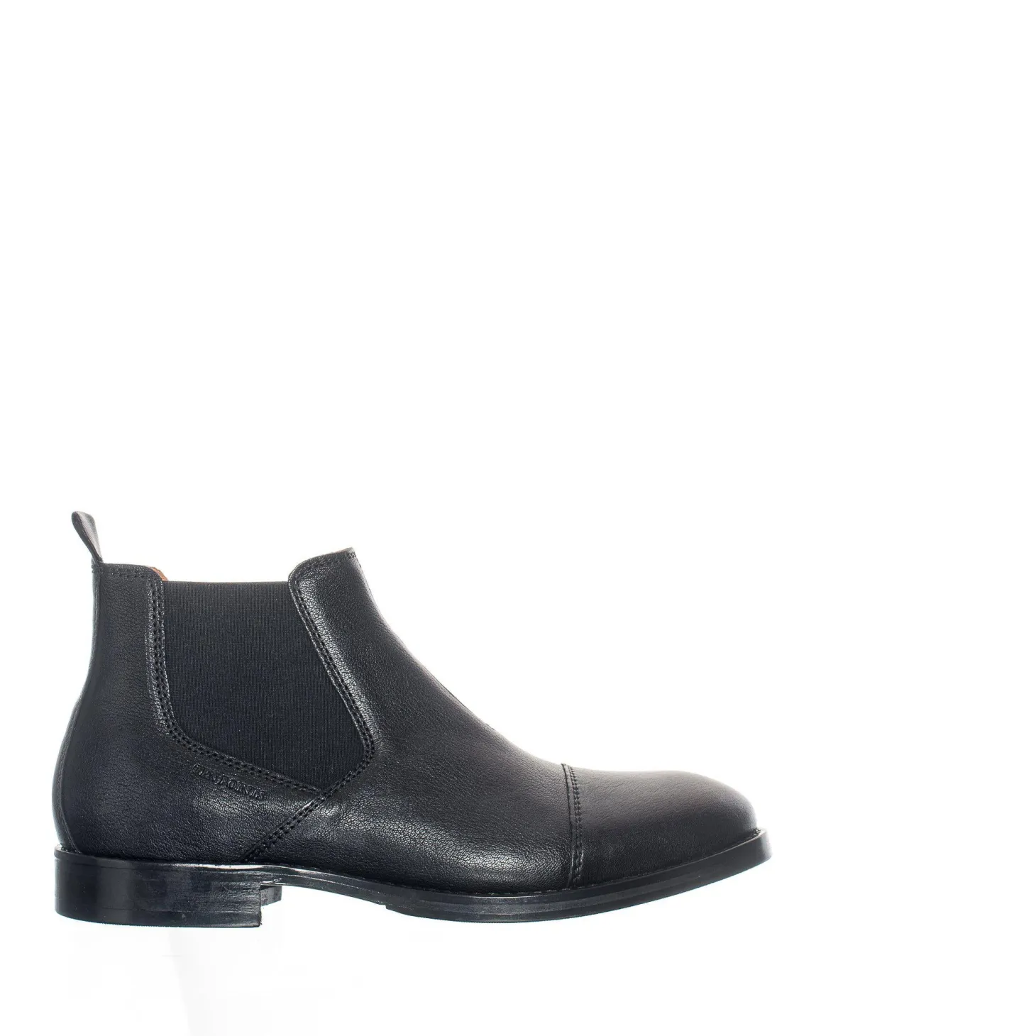 New Mercury Chelsea boots — Black