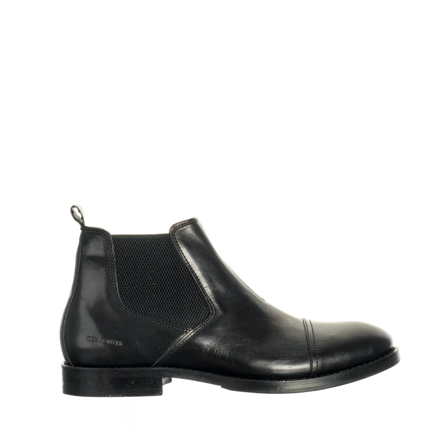 New Mercury Chelsea boots — Black