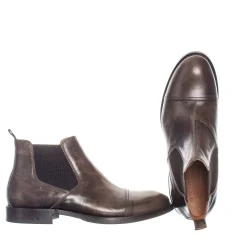 New Mercury Chelsea boots — Taupe