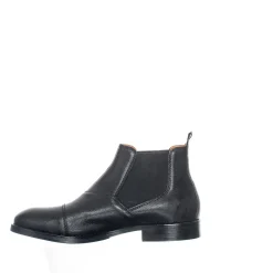 New Mercury Chelsea boots — Black