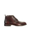 New Mercury Laced boots — Rust