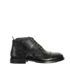 New Mercury Laced boots — Black
