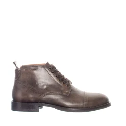 New Mercury Laced boots — Taupe
