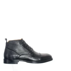 New Mercury Laced boots — Black
