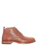 New Mercury Laced boots — Roasted brown
