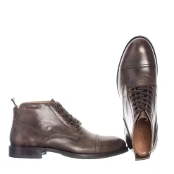 New Mercury Laced boots — Taupe