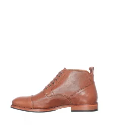 New Mercury Laced boots — Roasted brown