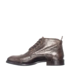 New Mercury Laced boots — Taupe