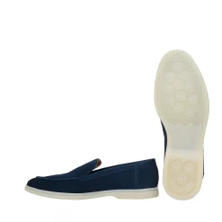Nils Loafers — Deep Ocean blue
