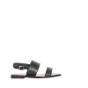 Olivia Sandals — Black