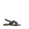 Olivia Sandals — Black