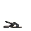 Olivia Sandals — Black