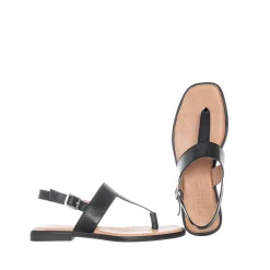 Olivia Sandals — Black