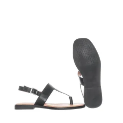 Olivia Sandals — Black