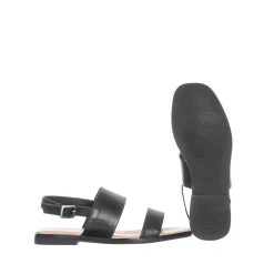 Olivia Sandals — Black