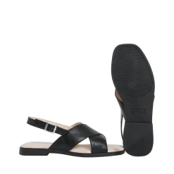 Olivia Sandals — Black