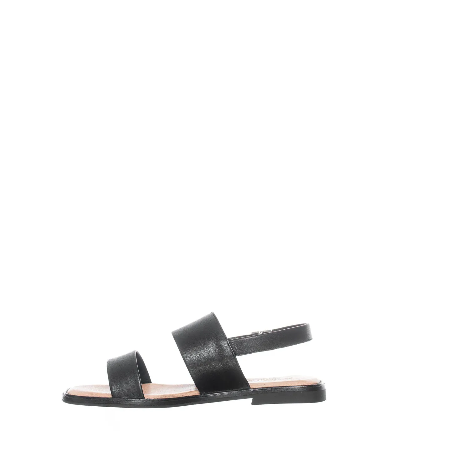 Olivia Sandals — Black