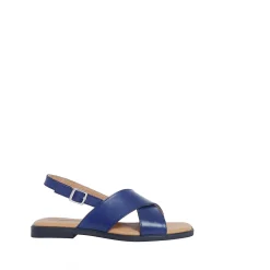 Olivia Sandals — Navy