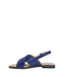 Olivia Sandals — Navy