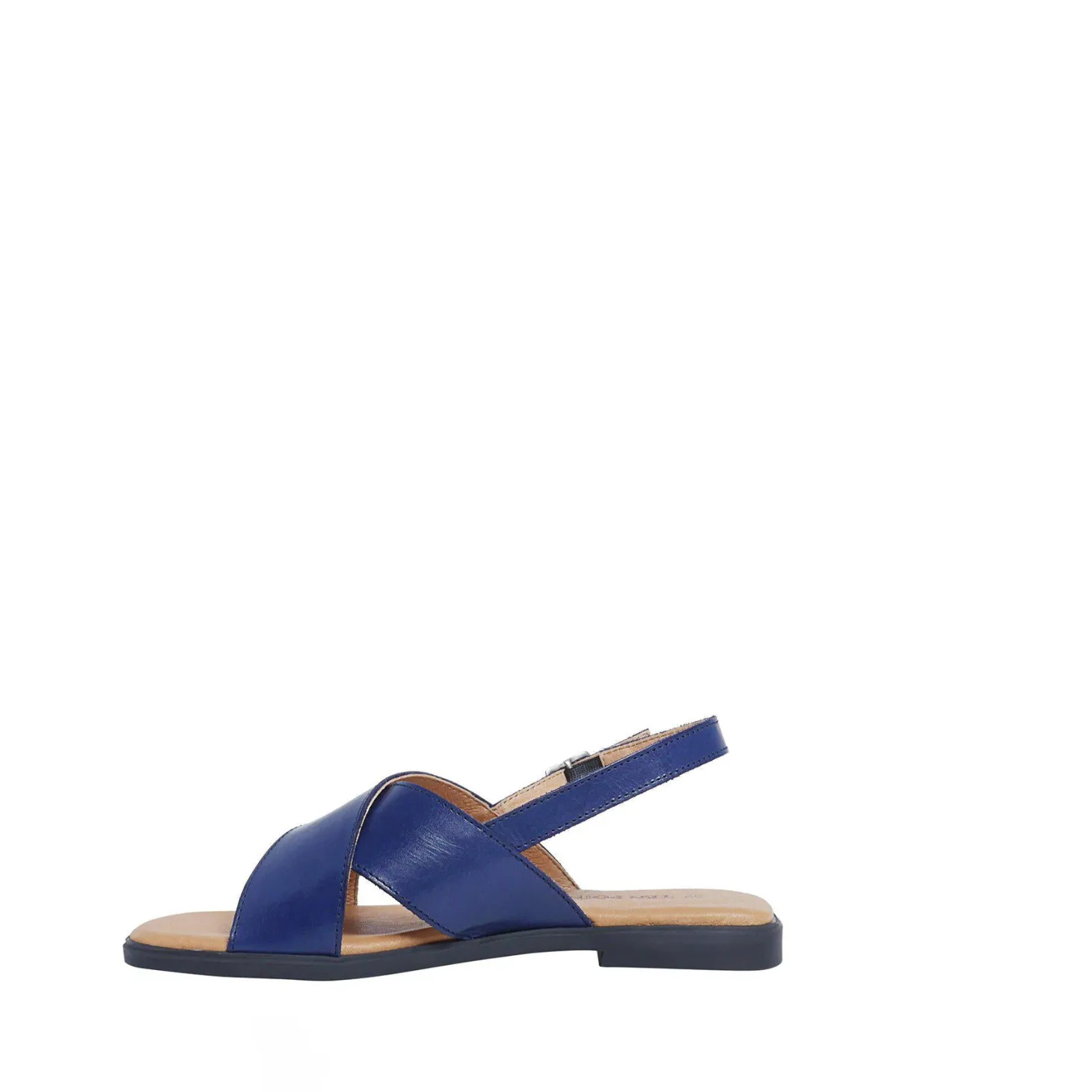 Olivia Sandals — Navy