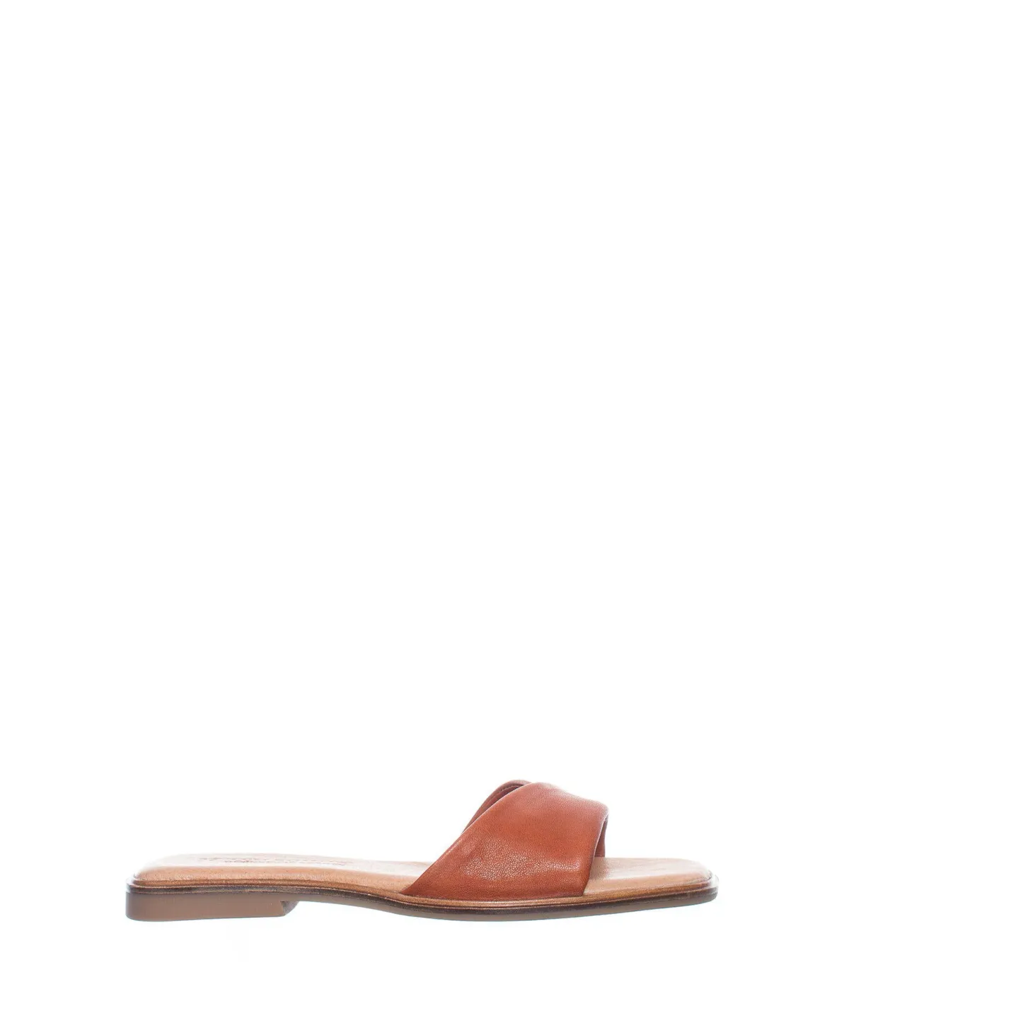 Olivia Slip-in — Cognac