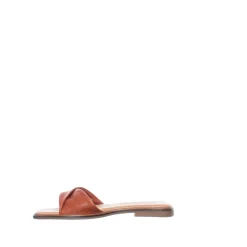 Olivia Slip-in — Cognac