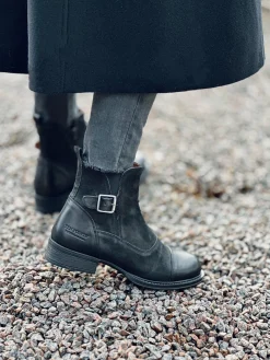 Pandora Ankle boots — Black