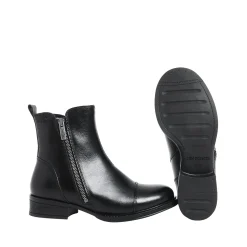 Pandora Ankle boots — Black