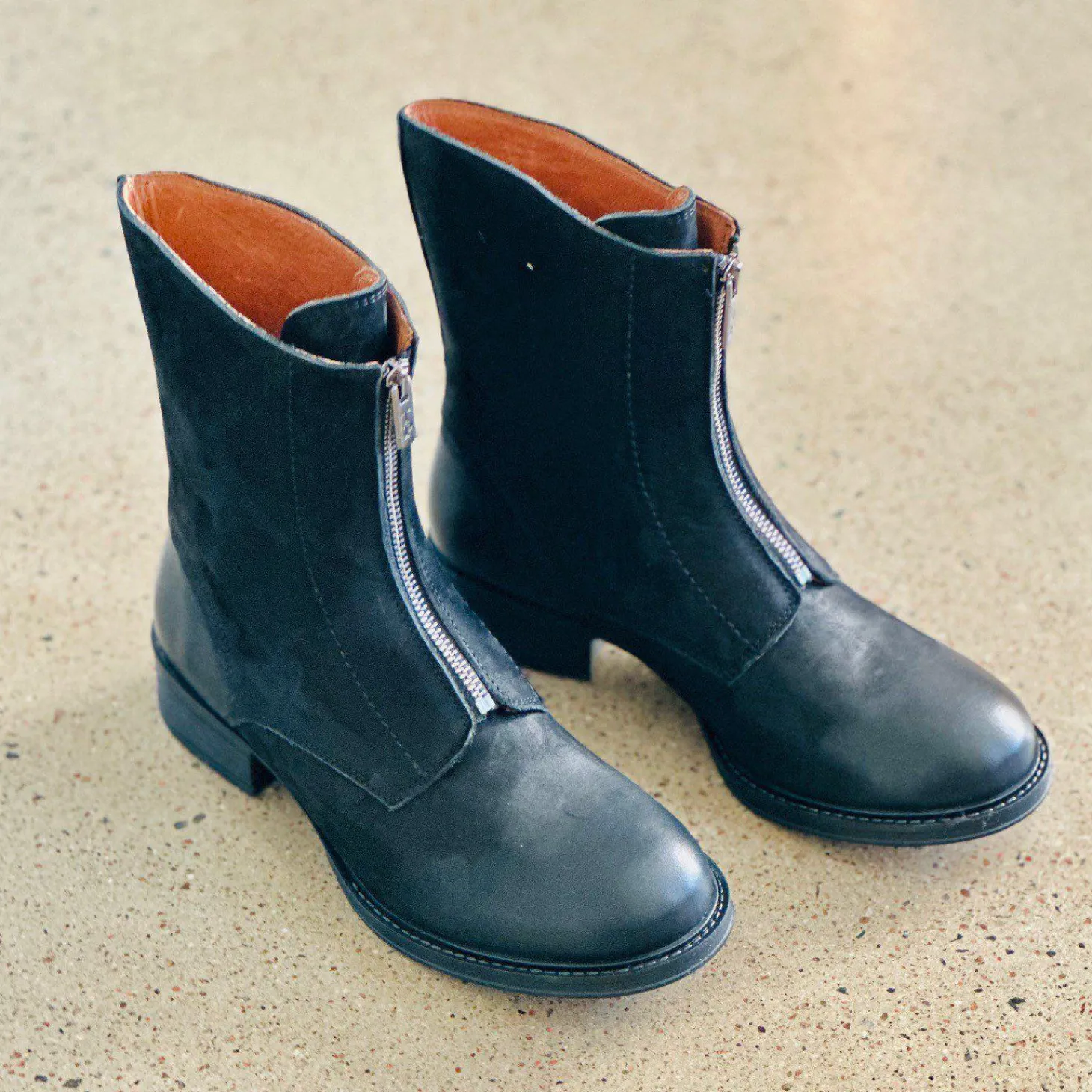 Pandora Ankle boots — Black