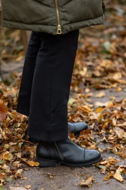 Pandora Ankle boots — Black