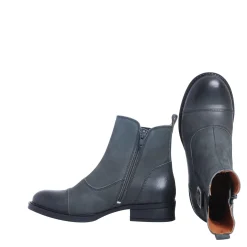 Pandora Ankle boots — Charcoal