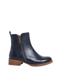 Pandora Ankle boots — Midnight blue