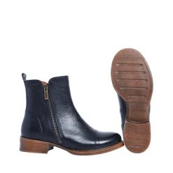 Pandora Ankle boots — Midnight blue