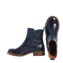 Pandora Ankle boots — Midnight blue