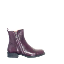 Pandora Ankle boots — Purple