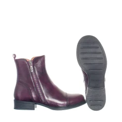 Pandora Ankle boots — Purple