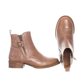 Pandora Ankle boots — Taupe