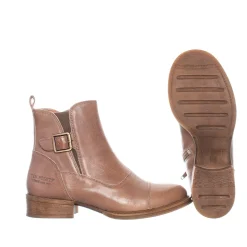 Pandora Ankle boots — Taupe