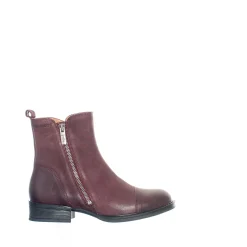 Pandora Ankle boots — Wine