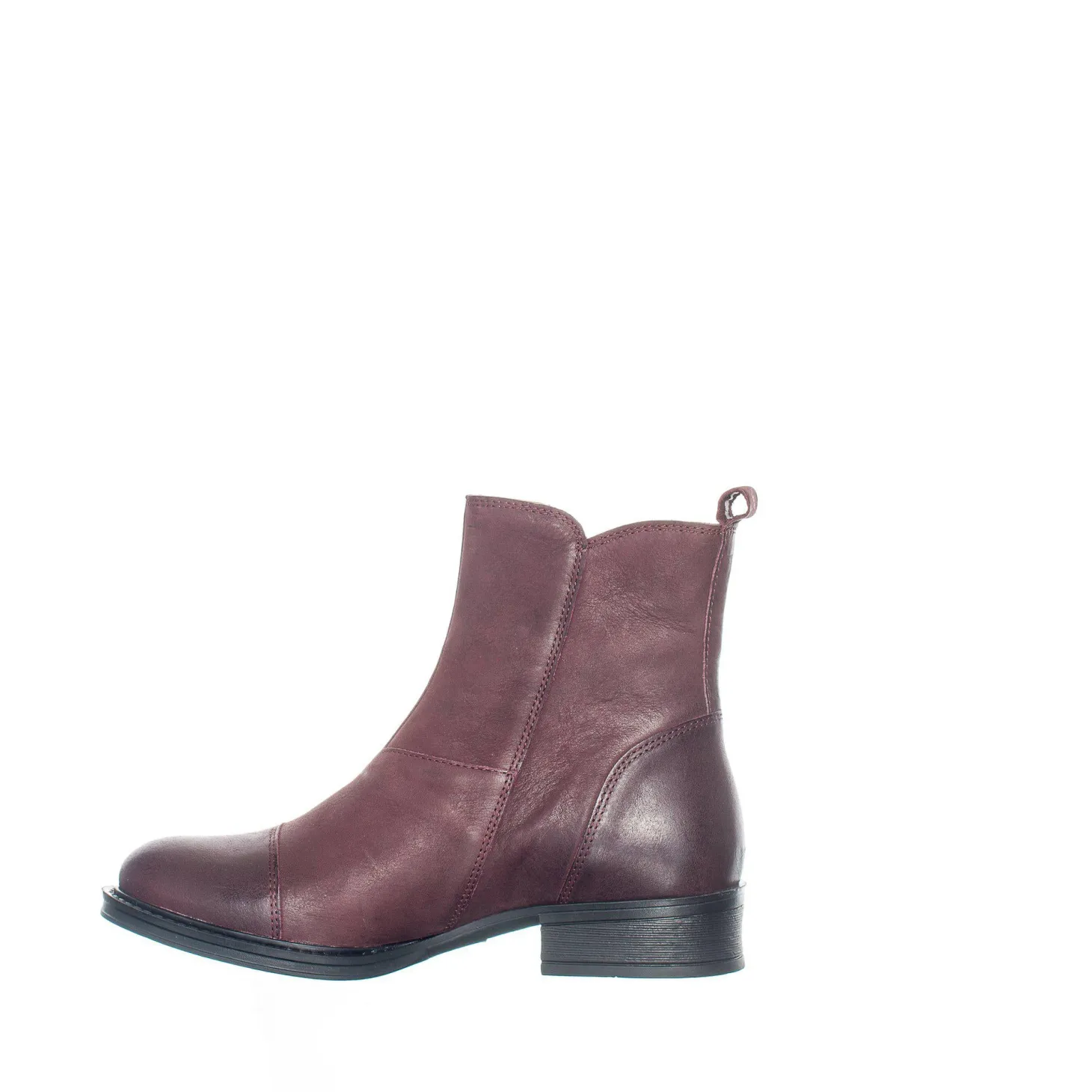 Pandora Ankle boots — Wine