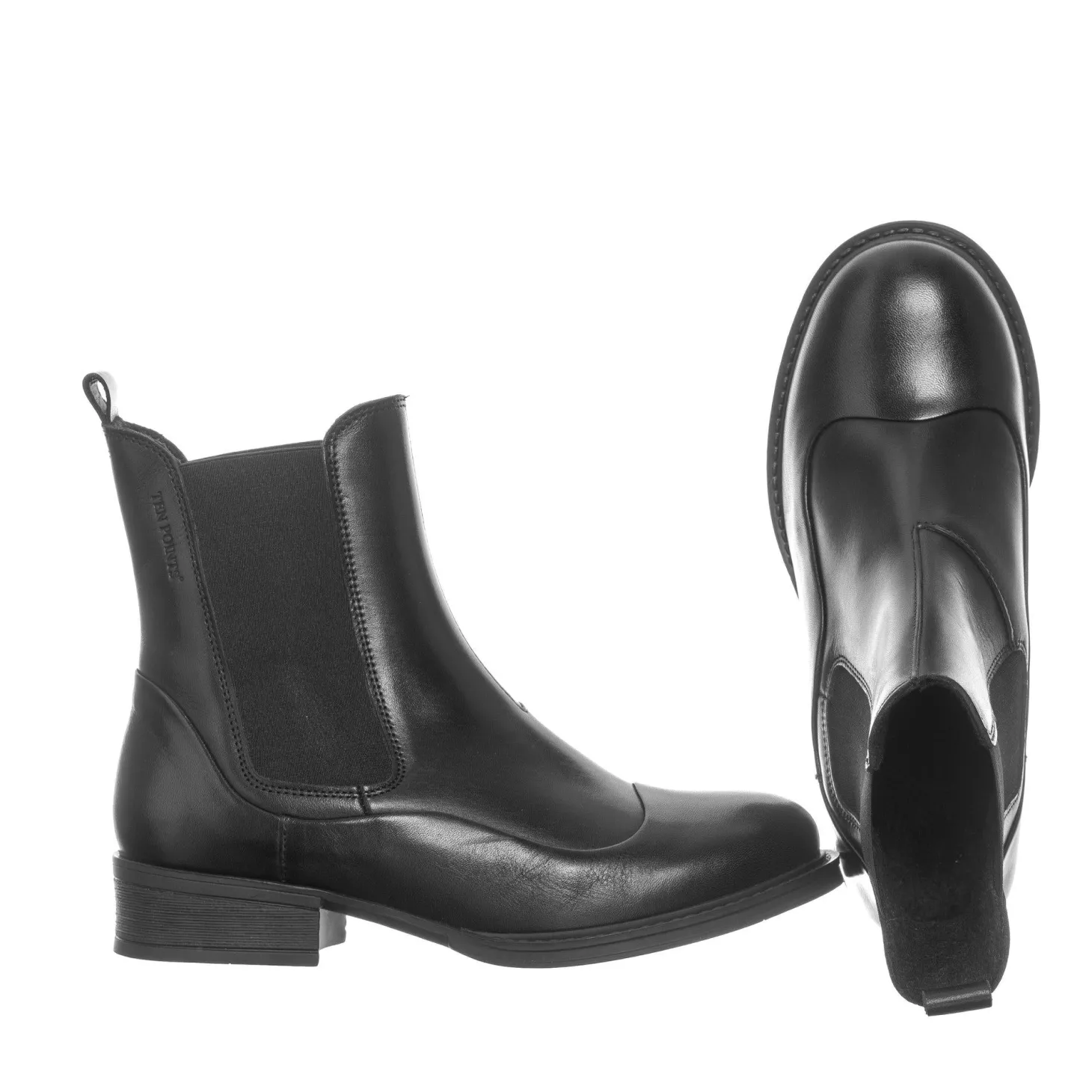 Pandora Chelsea boots — Black