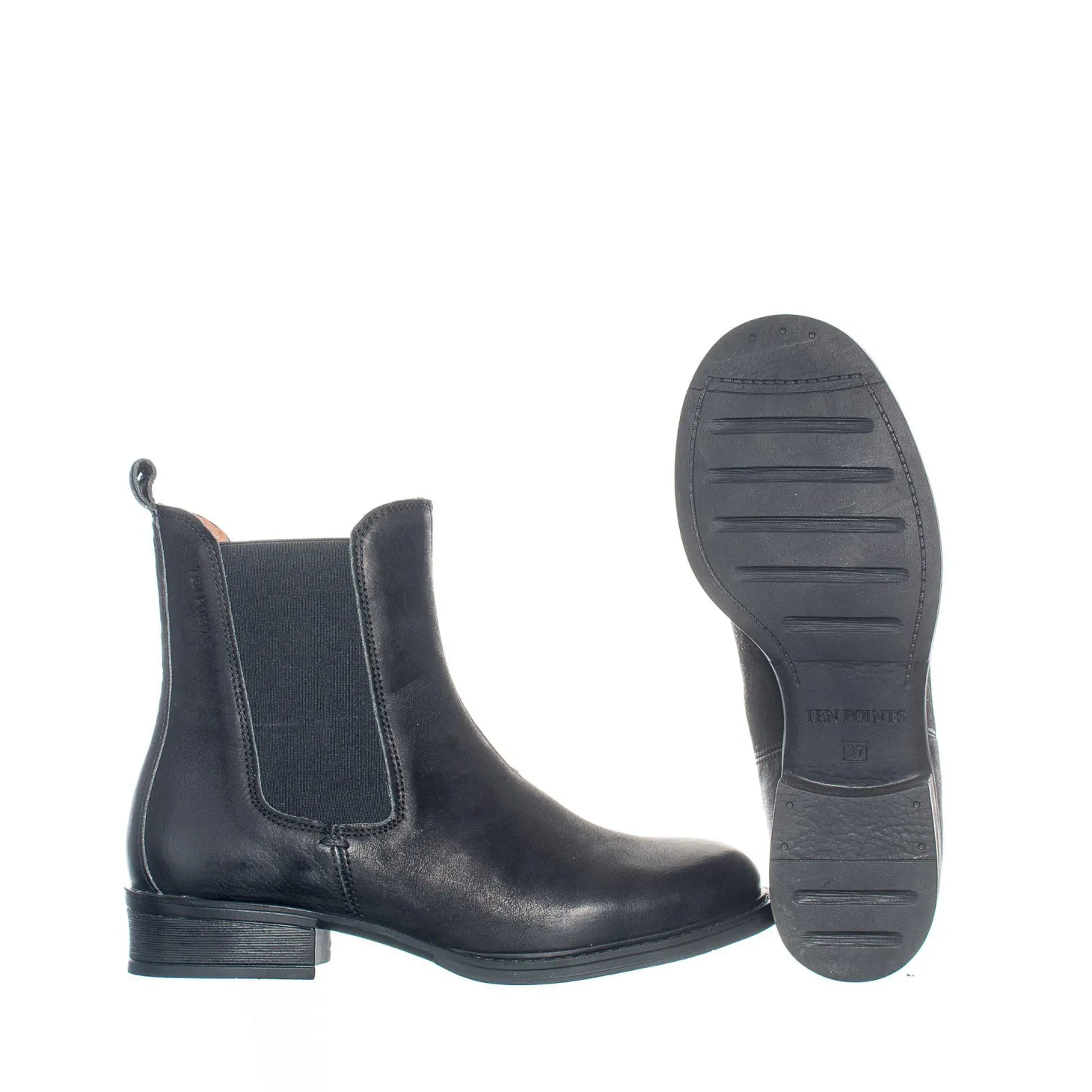 Pandora Chelsea boots — Black