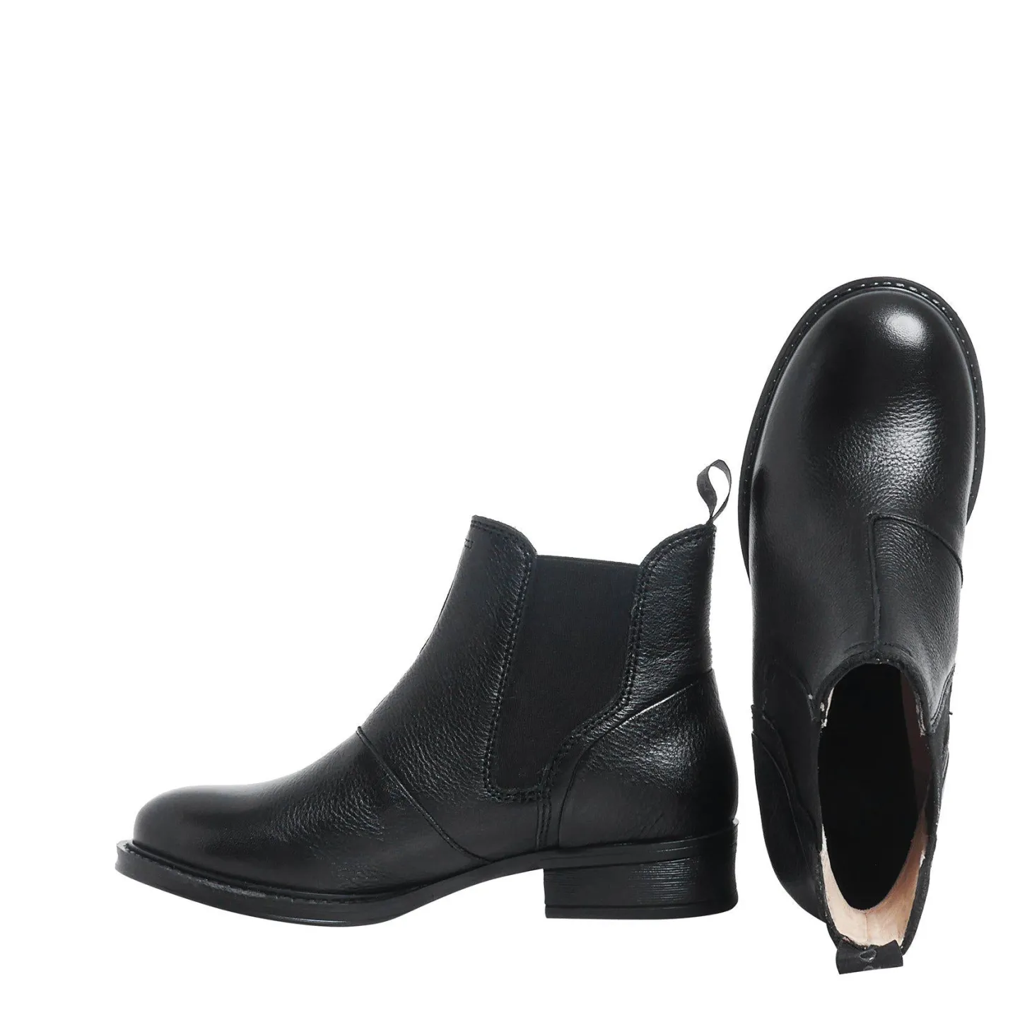 Pandora Chelsea boots — Black