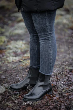 Pandora Chelsea boots — Black