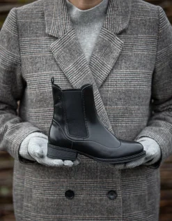Pandora Chelsea boots — Black