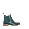 Pandora Chelsea boots — Botanical green