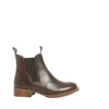 Pandora Chelsea boots — Brown