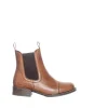 Pandora Chelsea boots — Brown
