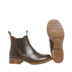 Pandora Chelsea boots — Brown