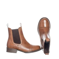 Pandora Chelsea boots — Brown